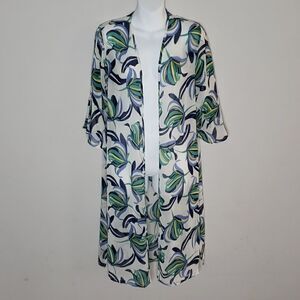 Do Everything With Love OPEN Front Kimono